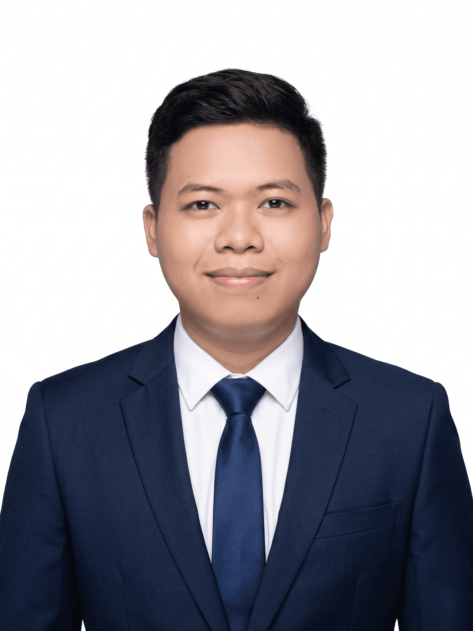 Portrait of Muhammad Rizqi Putra Nugroho